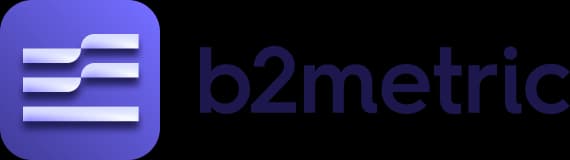 B2Metric logosu